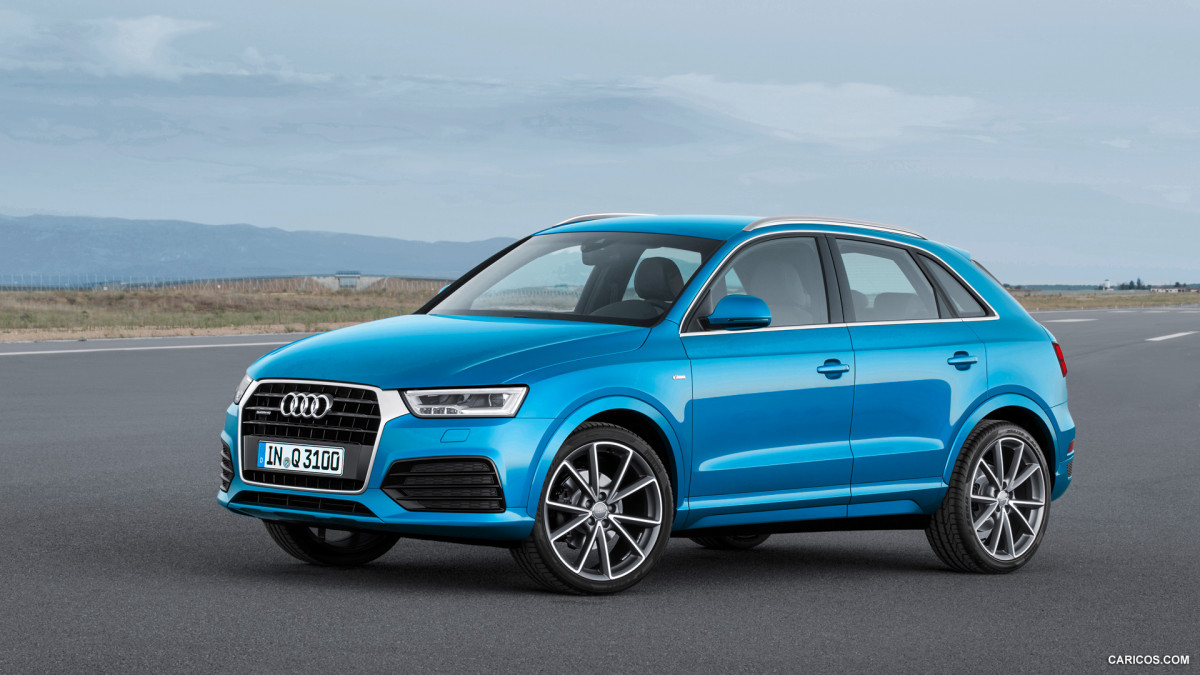 Audi Q3 фото 137438