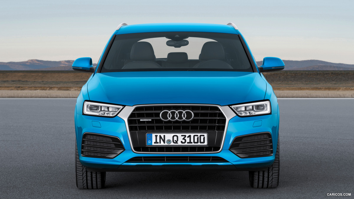 Audi Q3 фото 137439