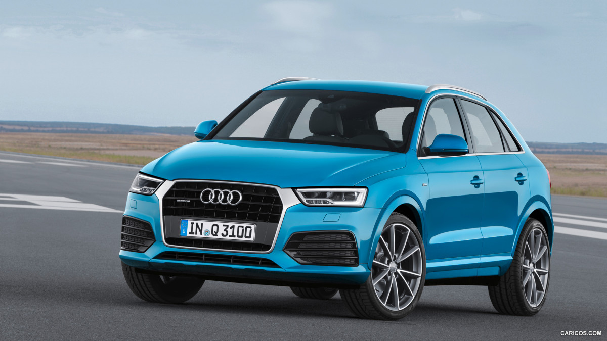 Audi Q3 фото 137463