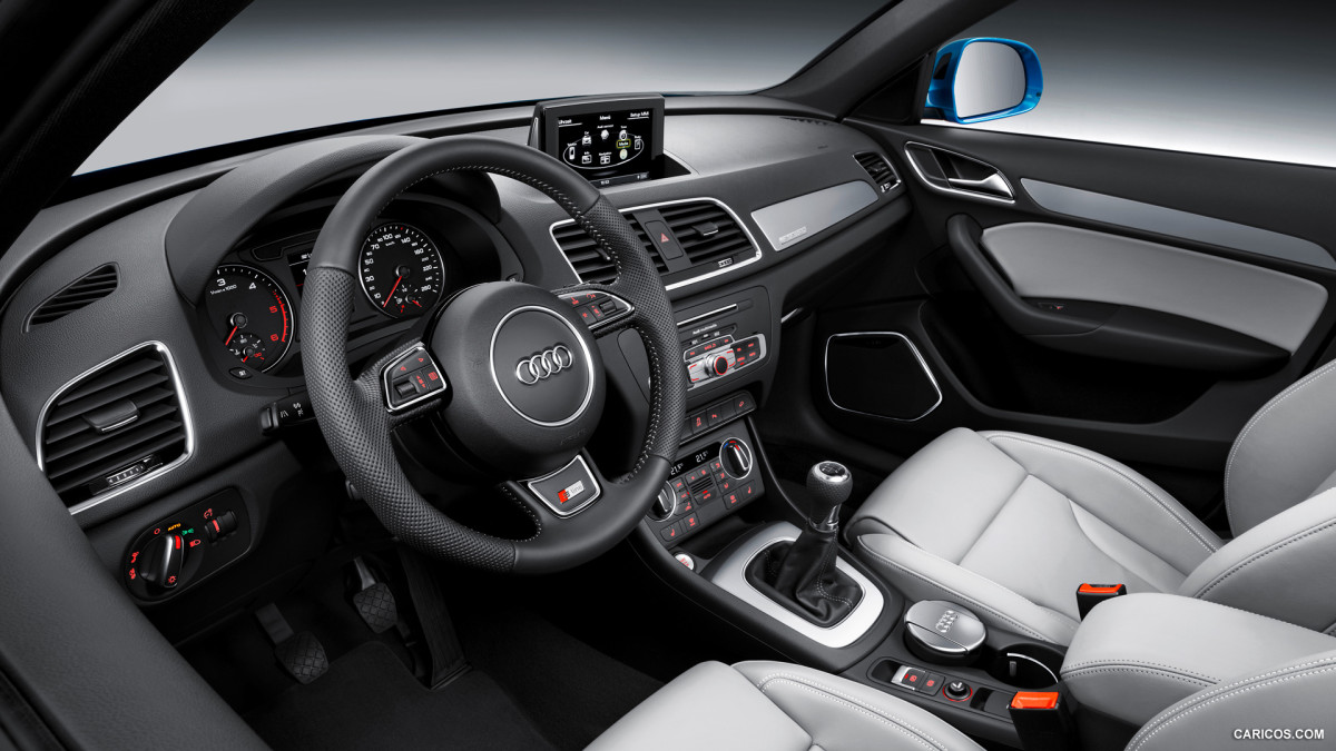 Audi Q3 фото 137469