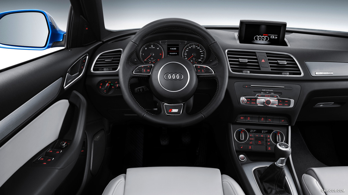 Audi Q3 фото 137470