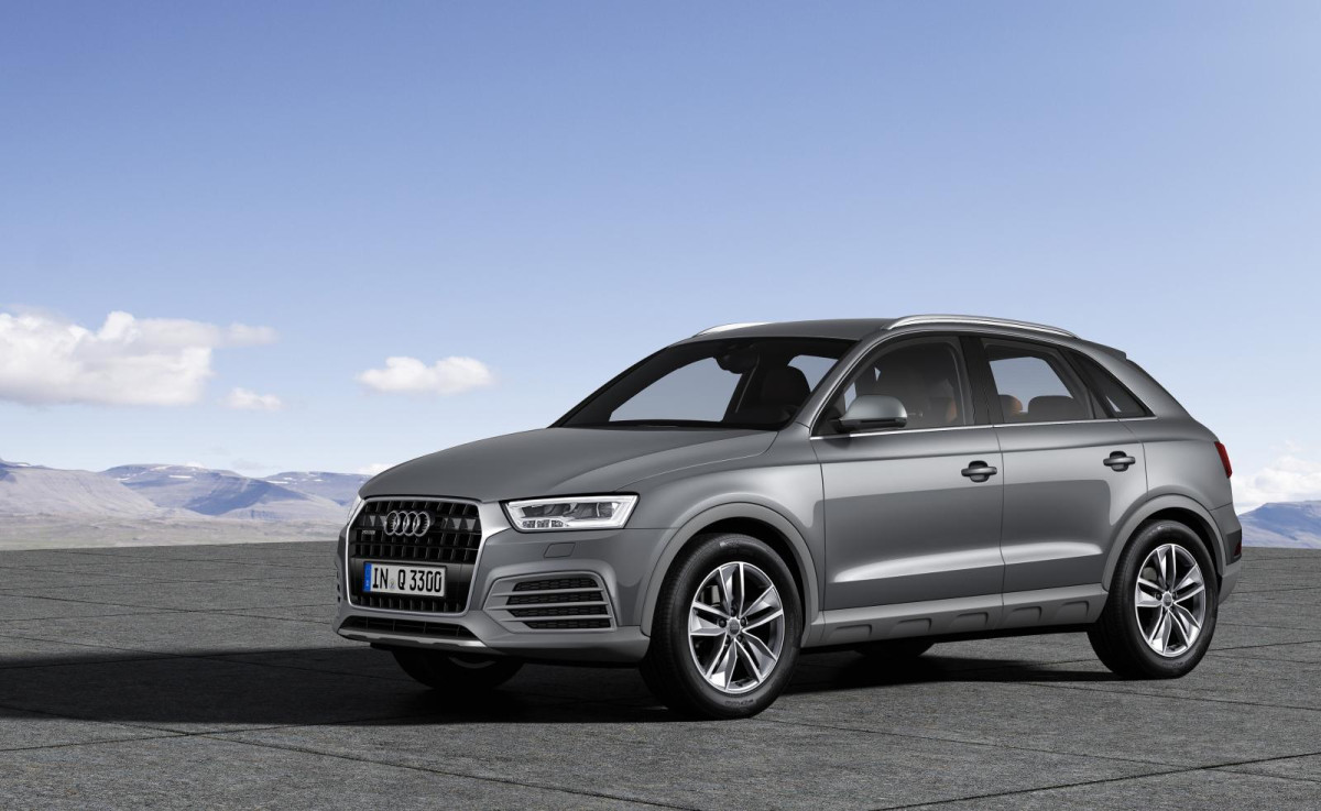 Audi Q3 фото 138645