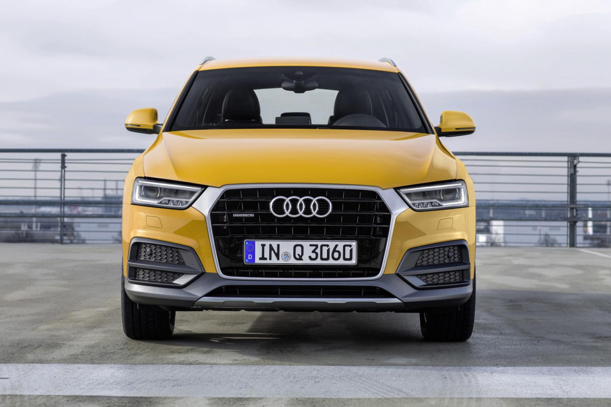 Audi Q3 фото 138650