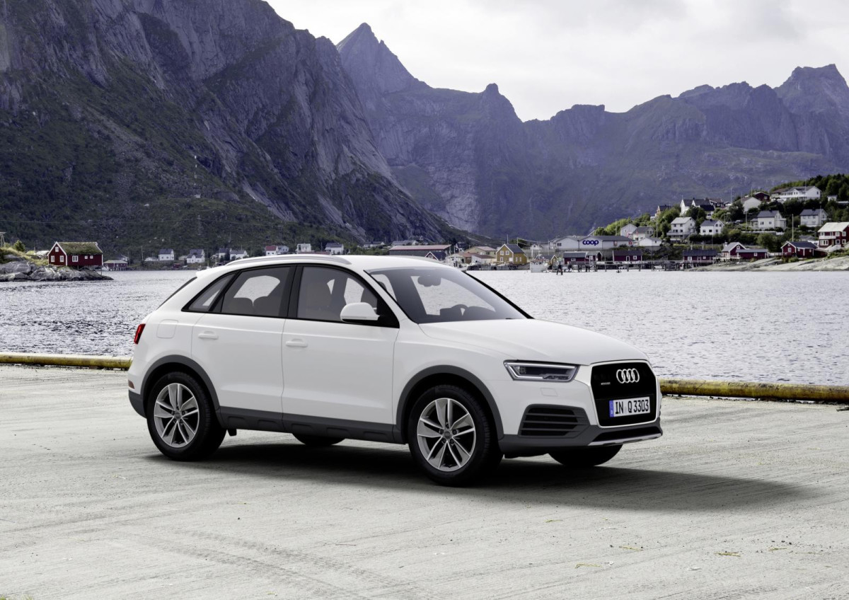 Audi Q3 фото 138652