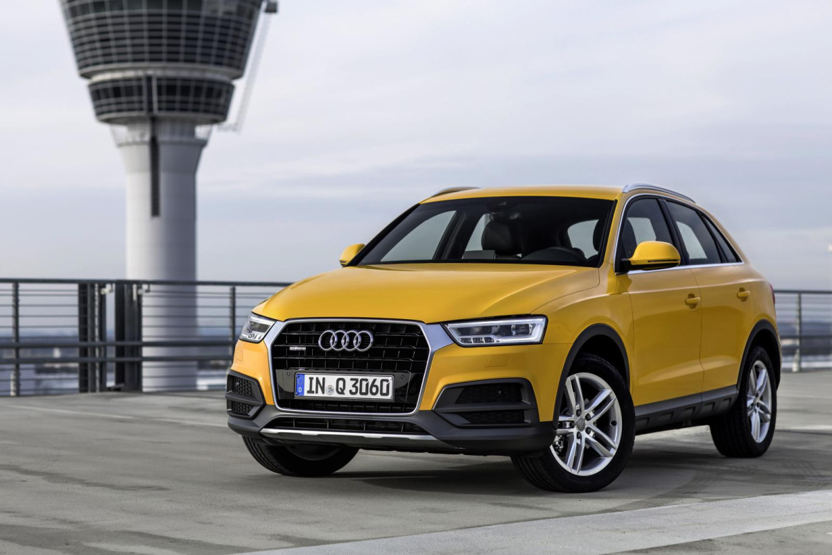 Audi Q3 фото 138655