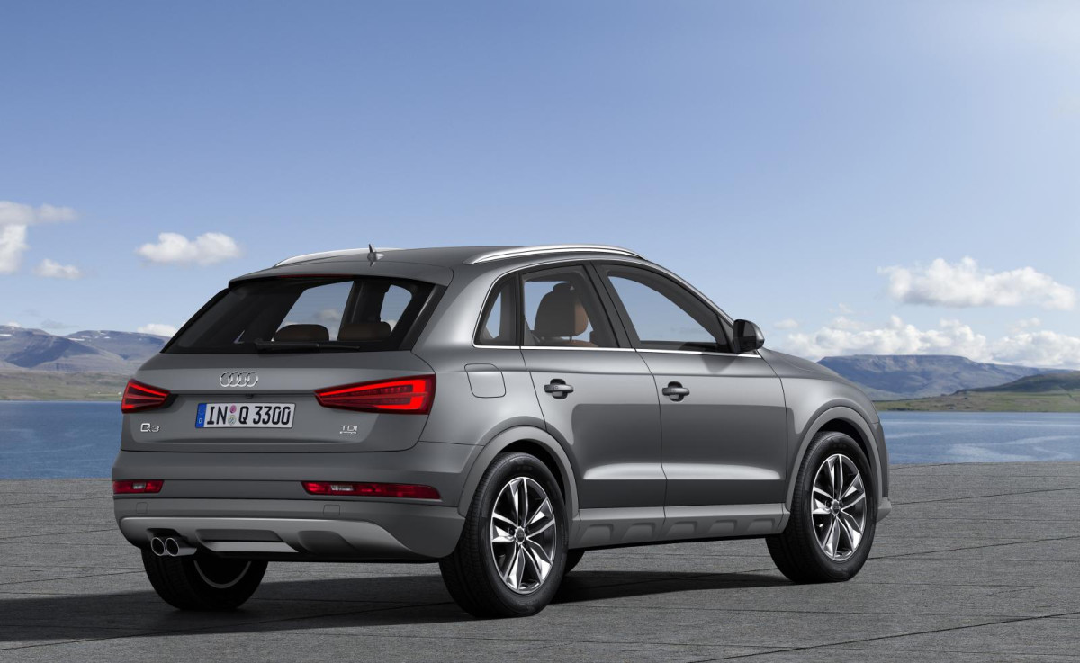 Audi Q3 фото 138656