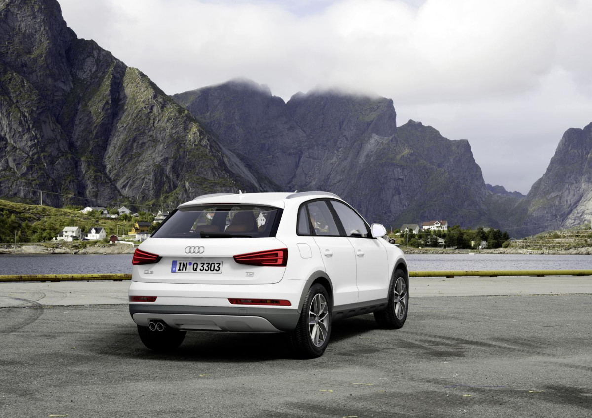 Audi Q3 фото 138657