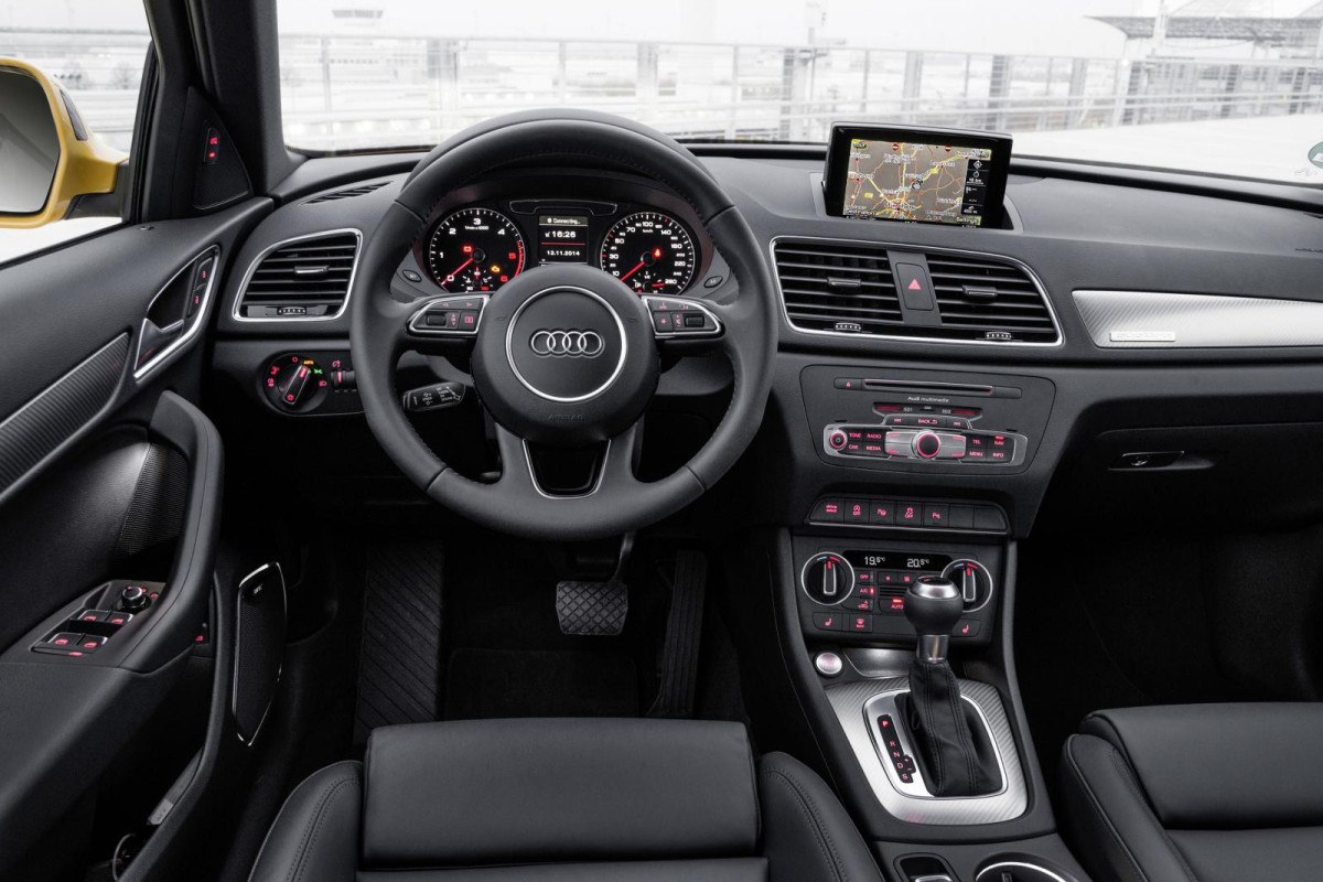 Audi Q3 фото 138664