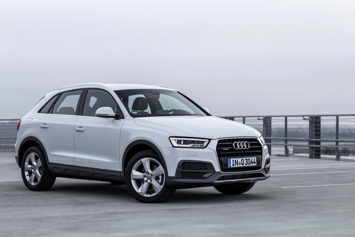 Audi Q3 фото 138665