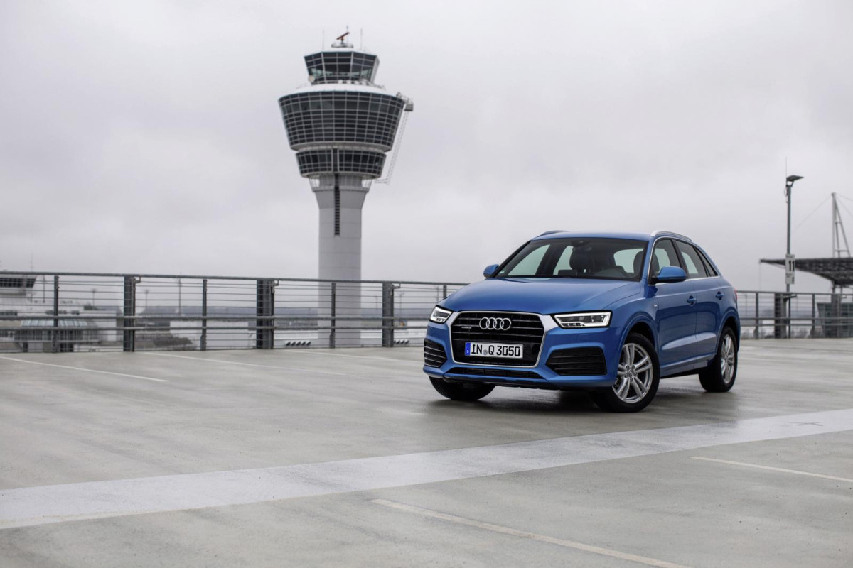 Audi Q3 фото 138667