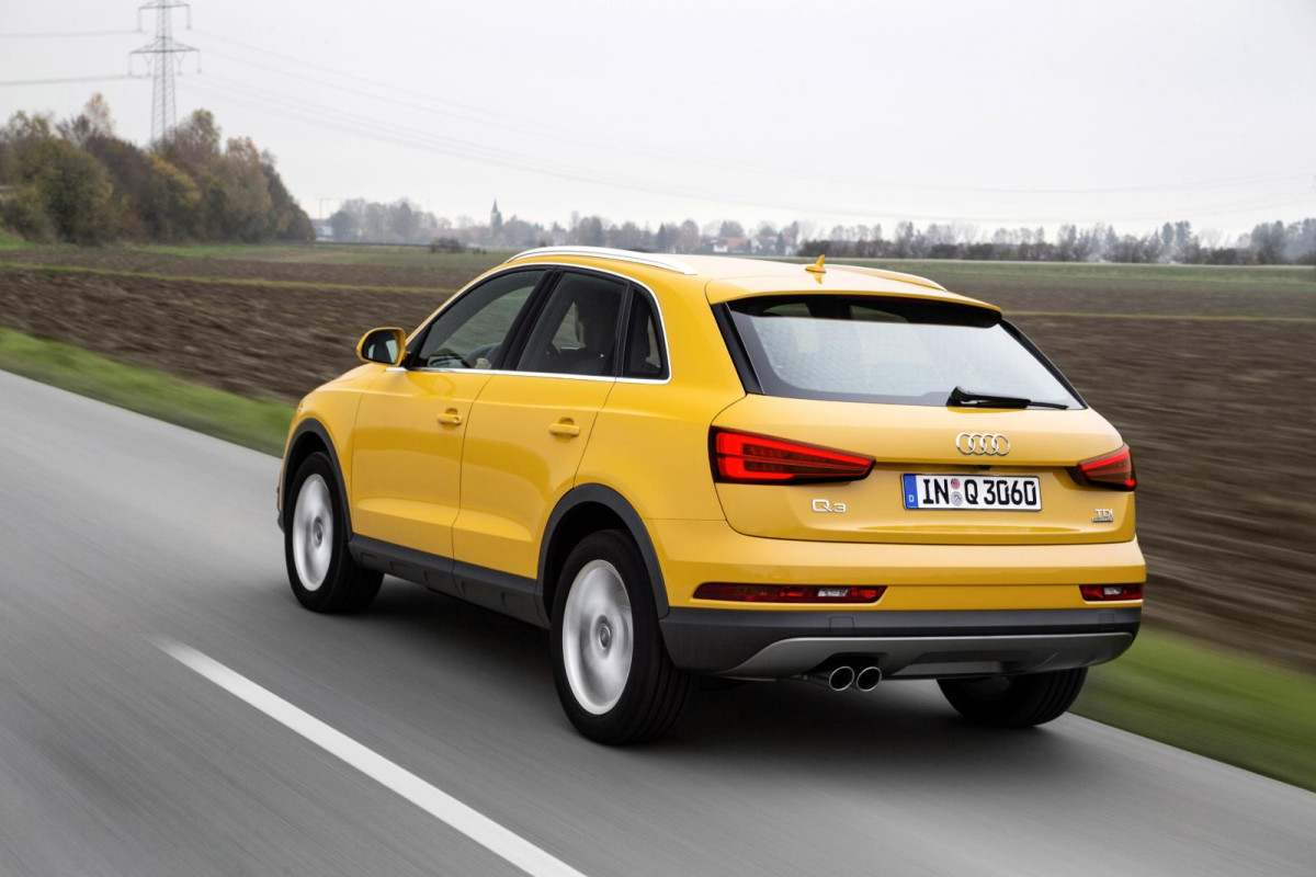 Audi Q3 фото 138683