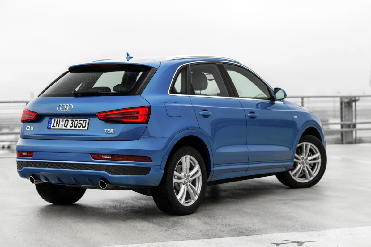 Audi Q3 фото 138684