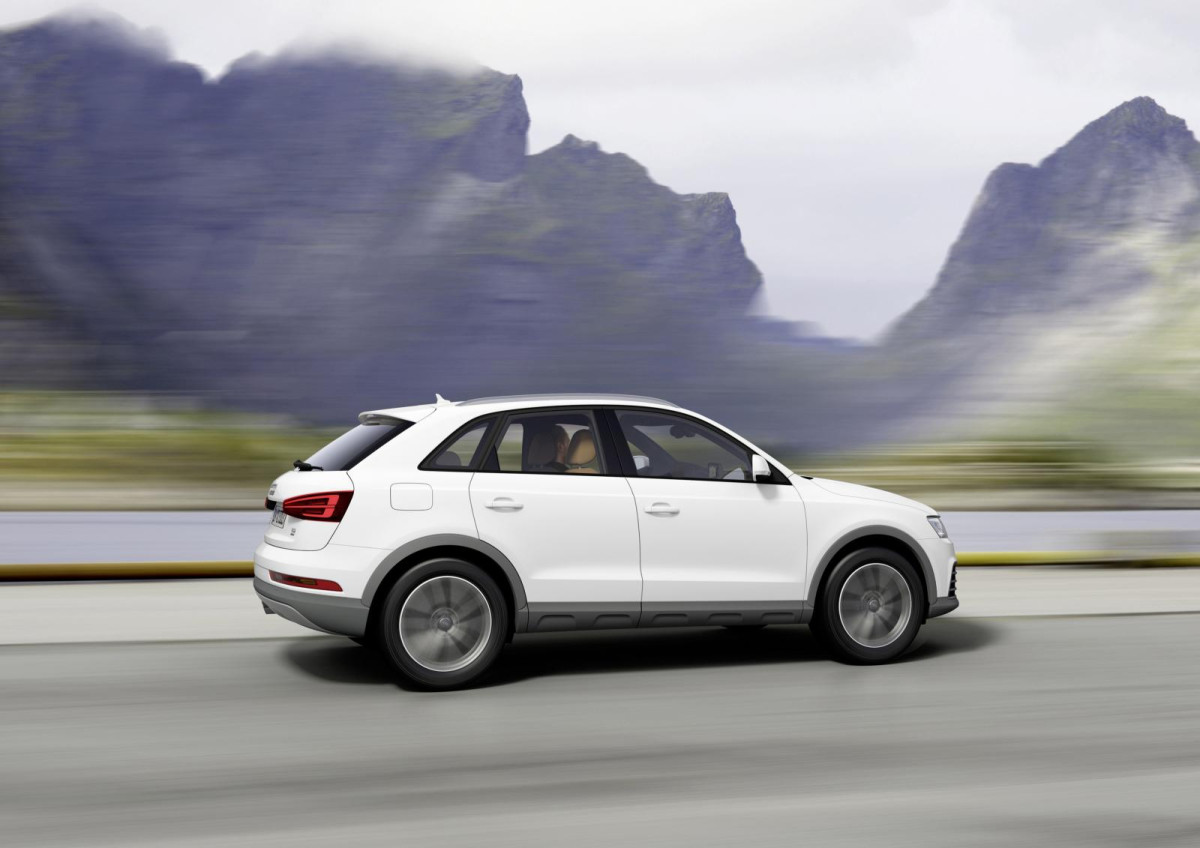 Audi Q3 фото 138685