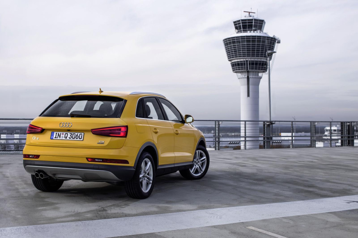 Audi Q3 фото 138686