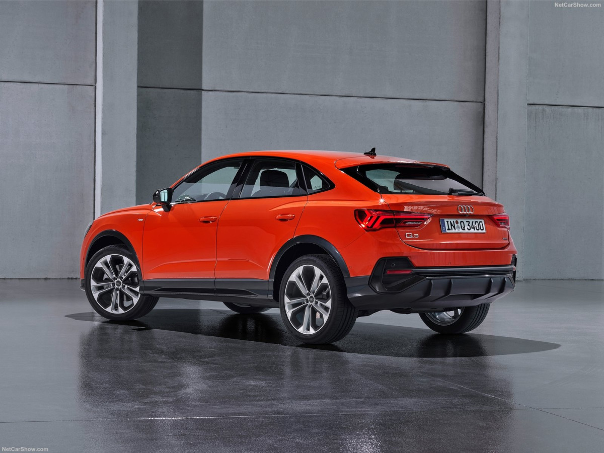 Audi Q3 фото 203116