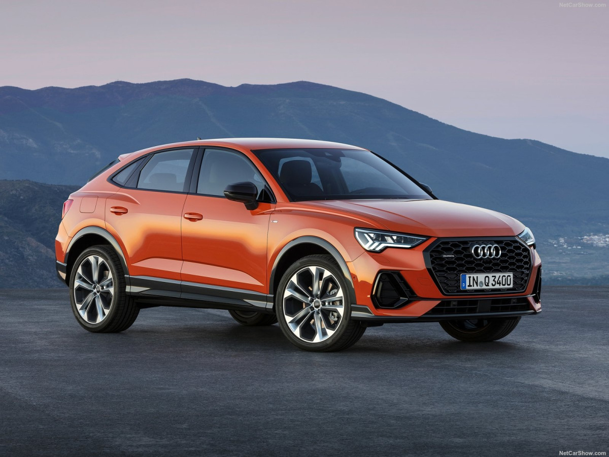 Audi Q3 фото 203121