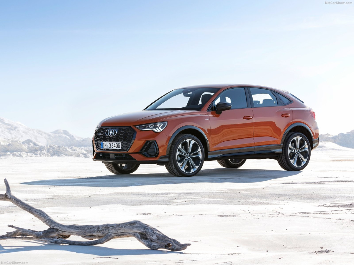 Audi Q3 фото 203122