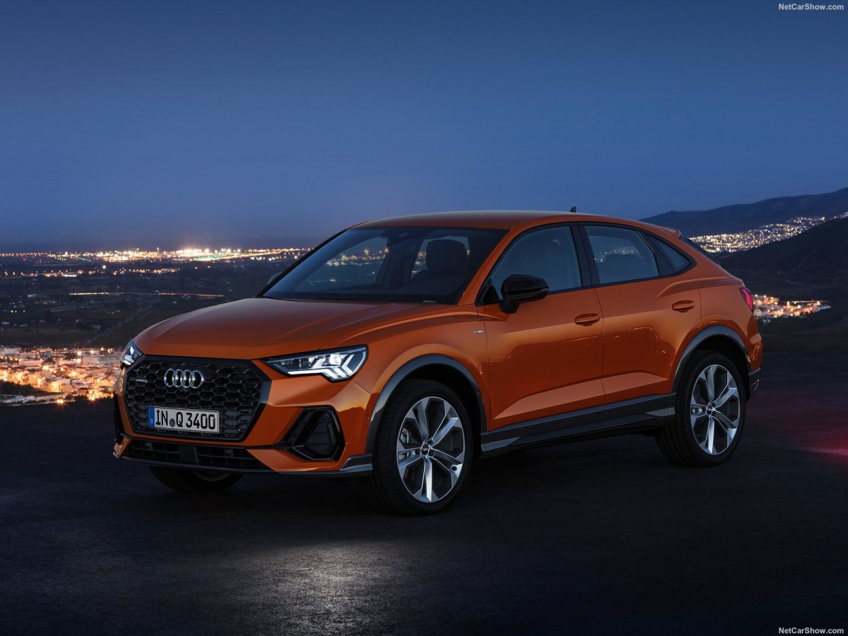 Audi Q3 фото 203123