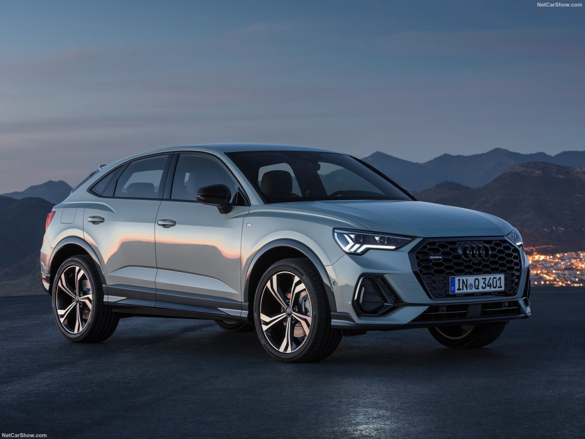 Audi Q3 фото 203125