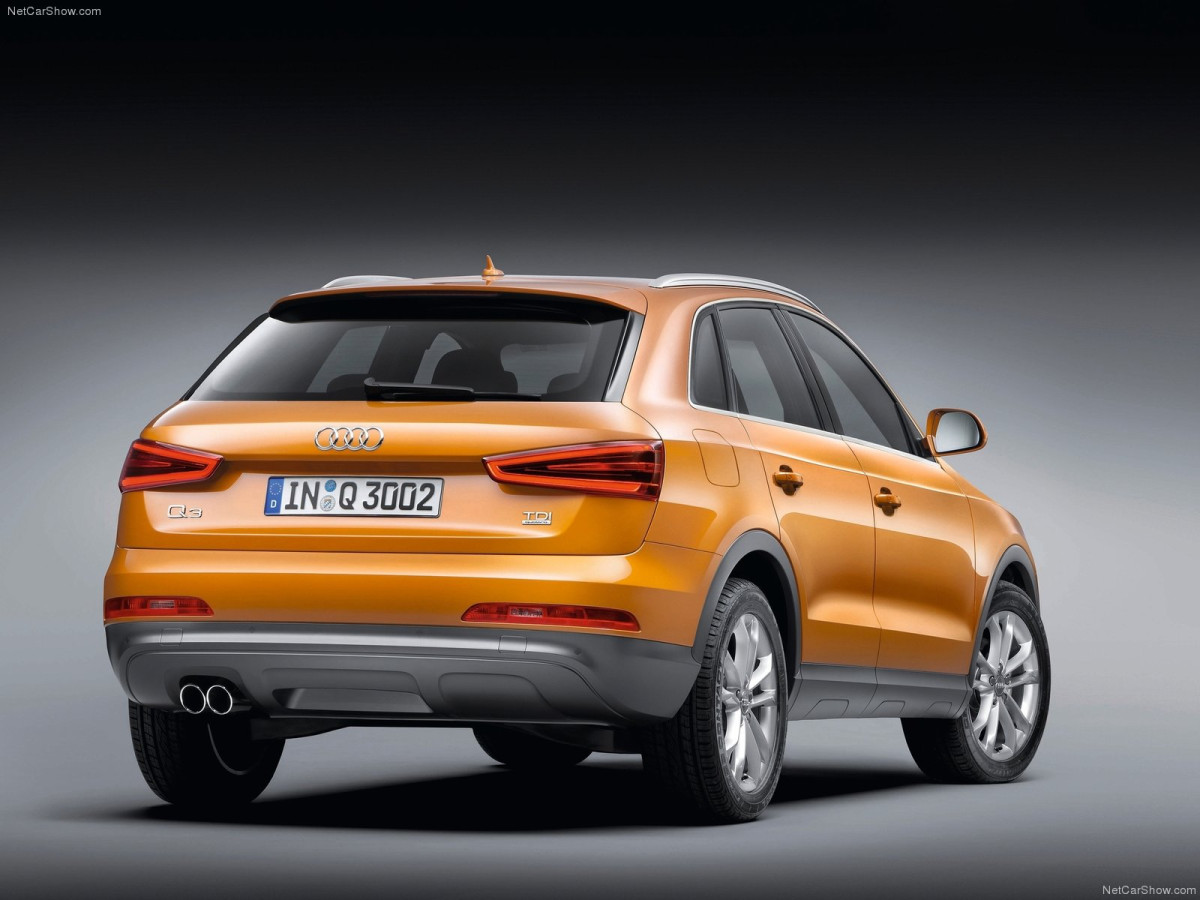 Audi Q3 фото 82911