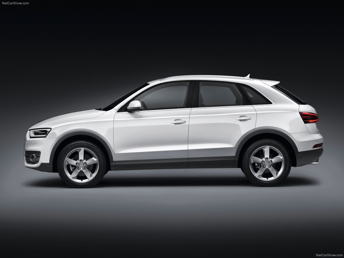 Audi Q3 фото 82913