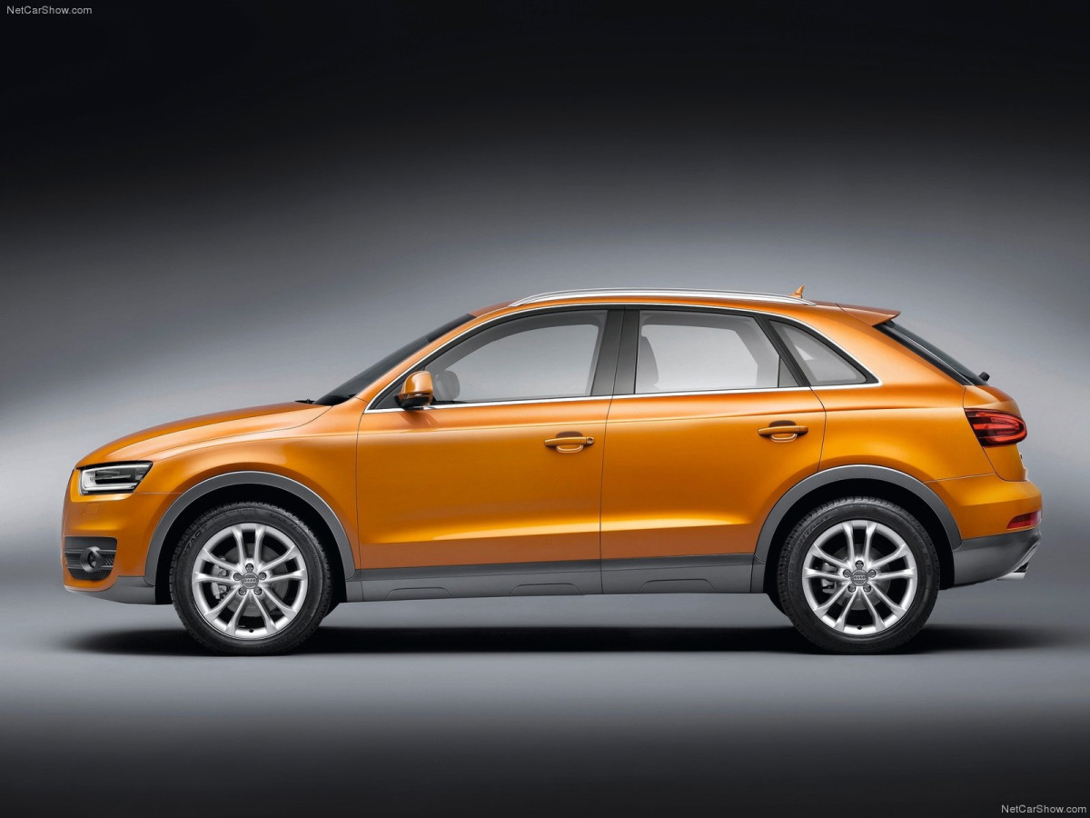 Audi Q3 фото 82914