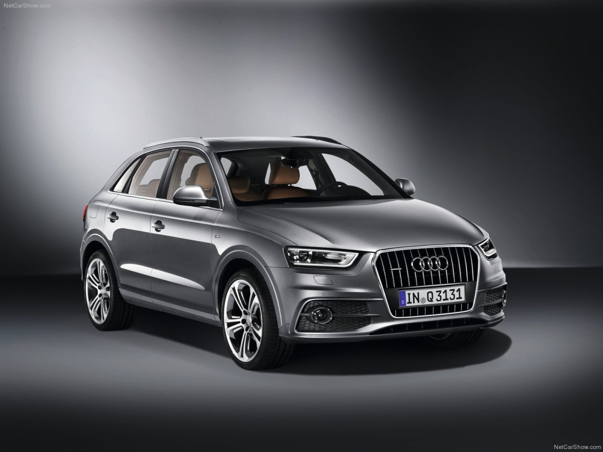 Audi Q3 фото 82917