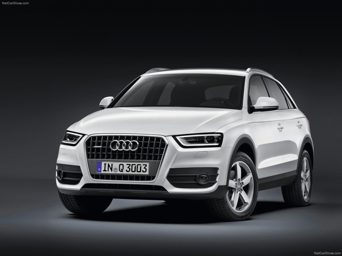 Audi Q3 фото 82919