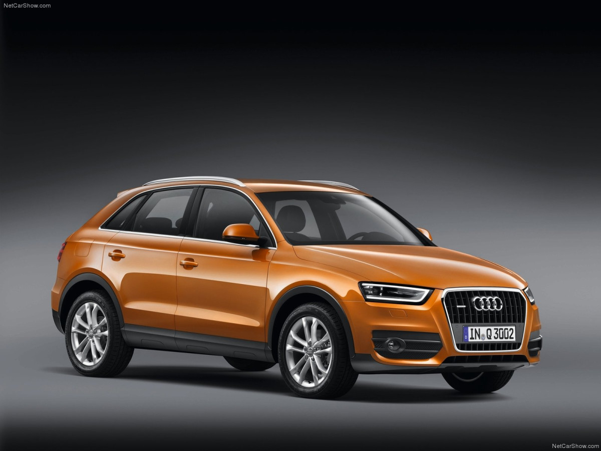 Audi Q3 фото 82921