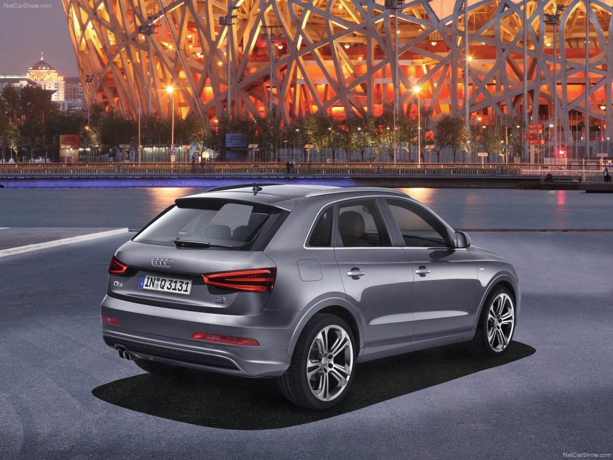 Audi Q3 фото 82925