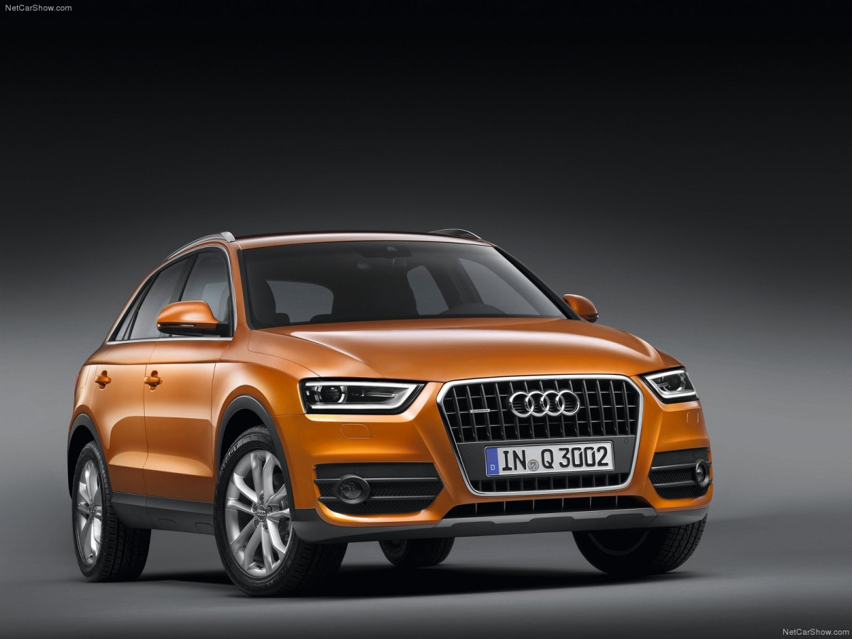 Audi Q3 фото 82938