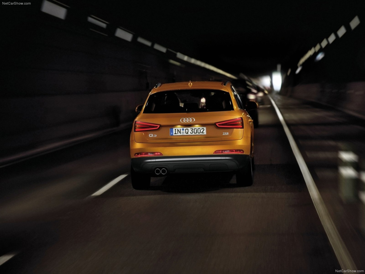 Audi Q3 фото 85596