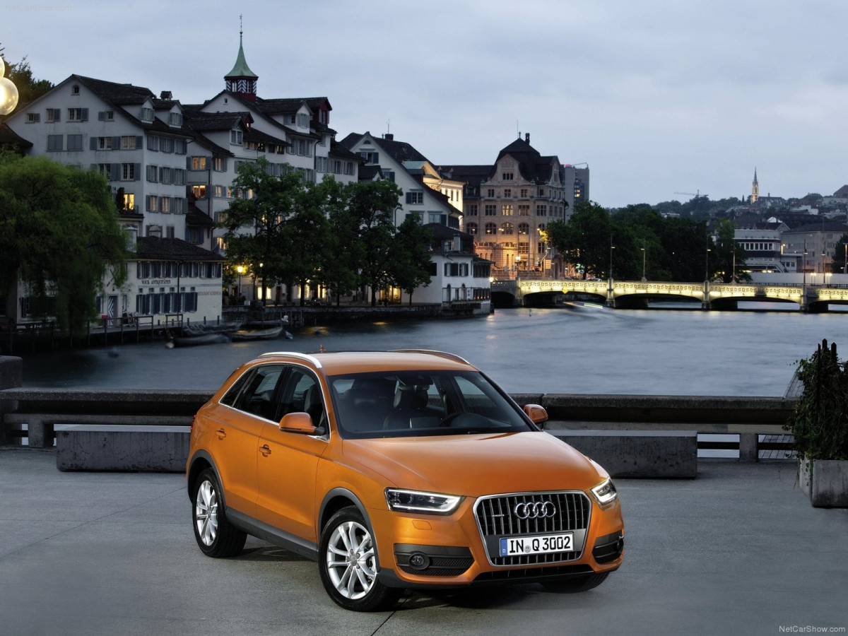 Audi Q3 фото 85610