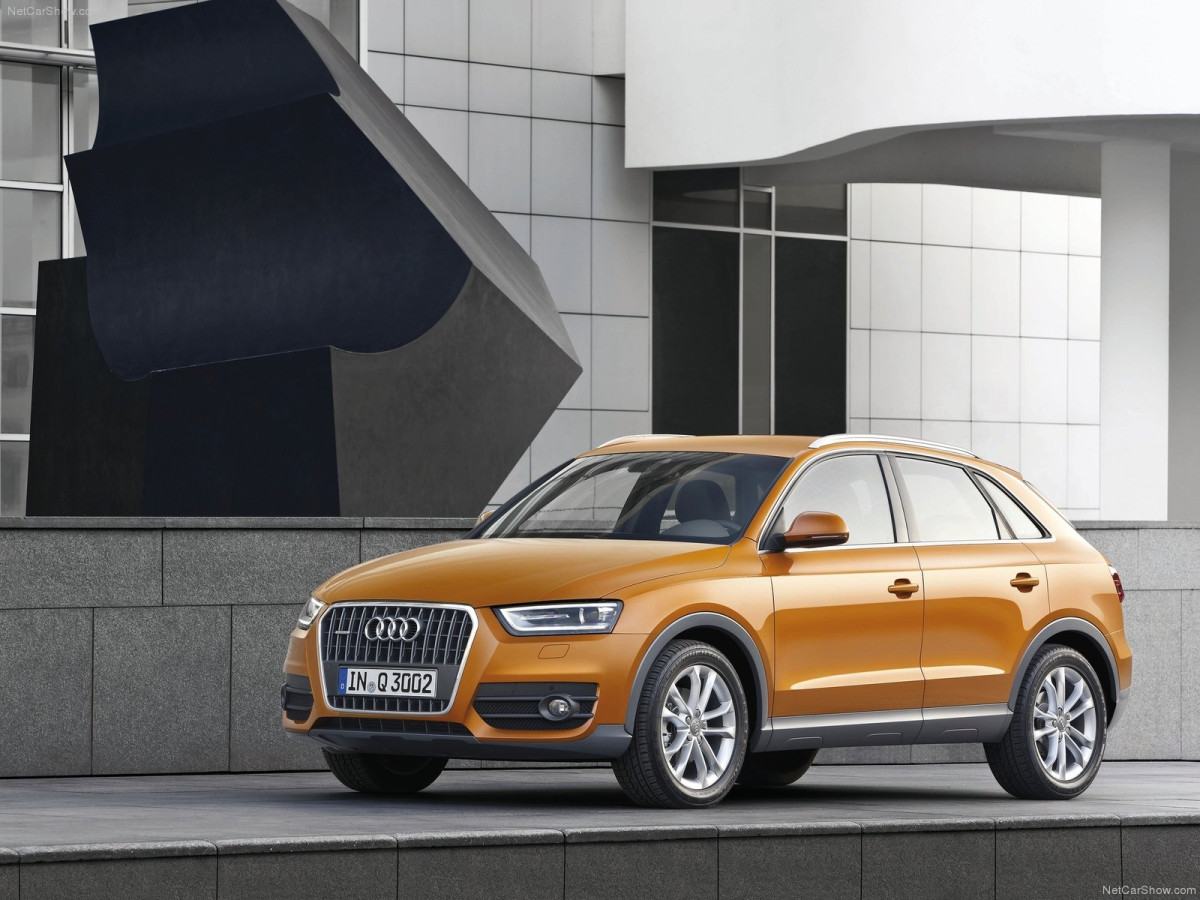 Audi Q3 фото 85616