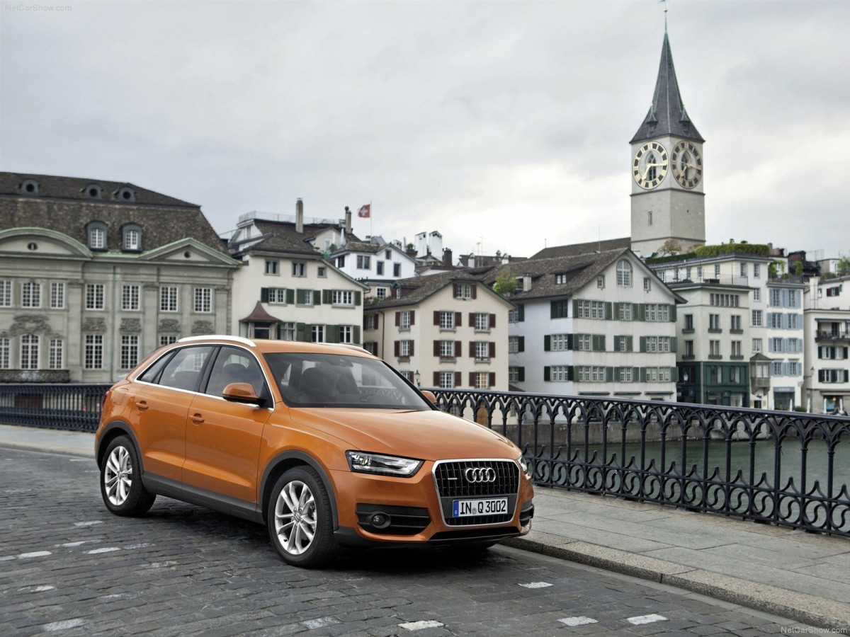 Audi Q3 фото 85617