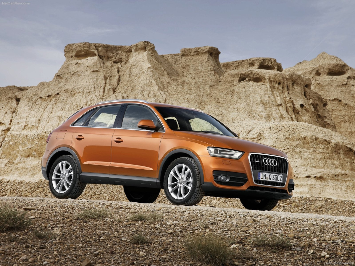 Audi Q3 фото 85618