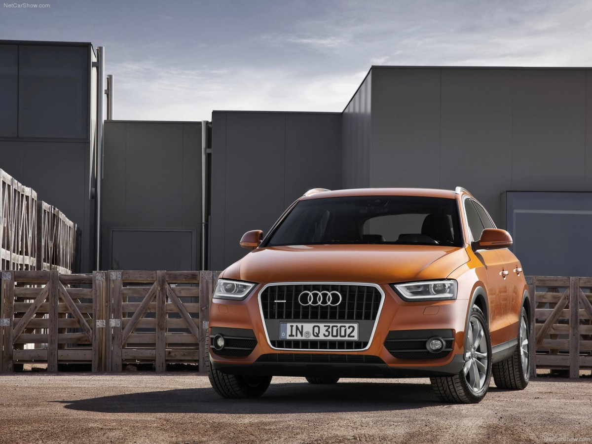 Audi Q3 фото 85620