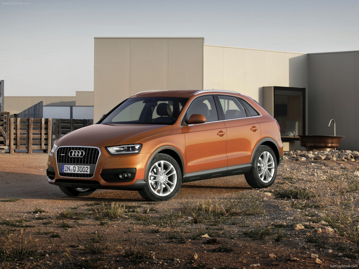 Audi Q3 фото 85623