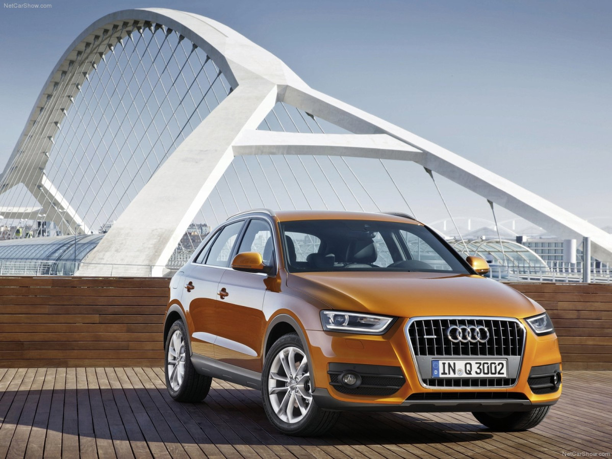 Audi Q3 фото 85624