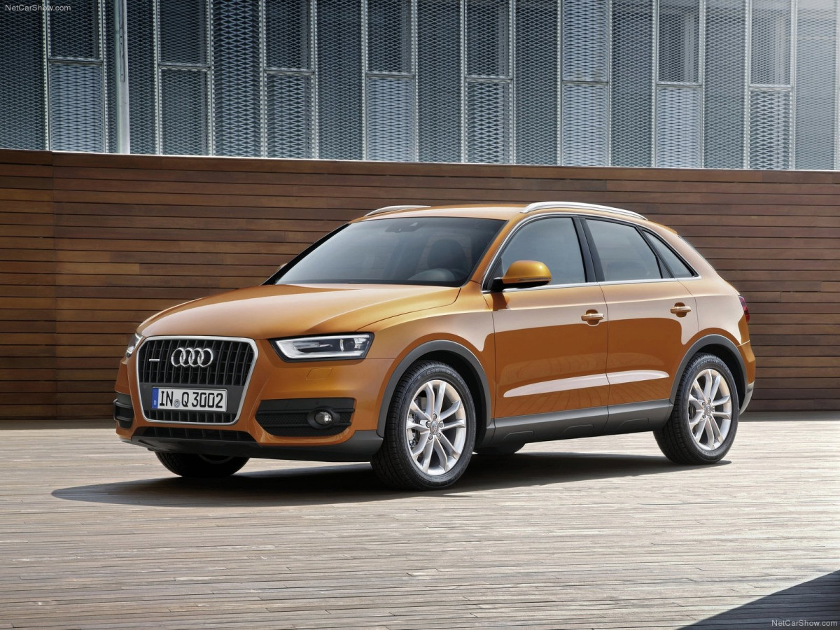 Audi Q3 фото 85626