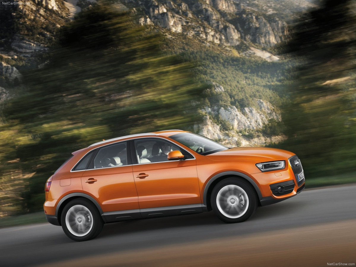 Audi Q3 фото 85627