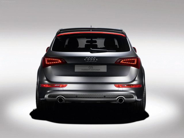 Audi Q5 Custom Concept фото