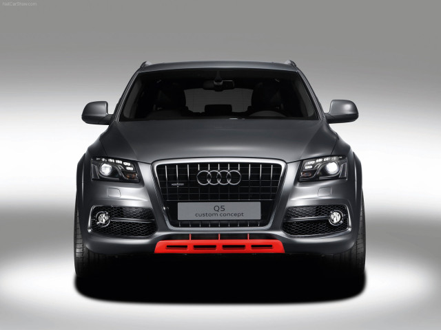 Audi Q5 Custom Concept фото