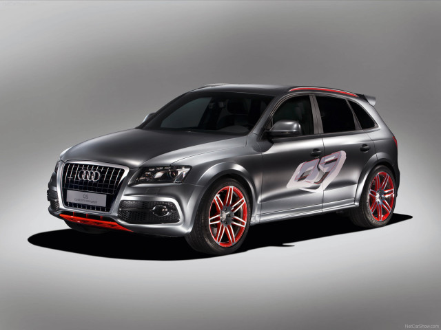 Audi Q5 Custom Concept фото