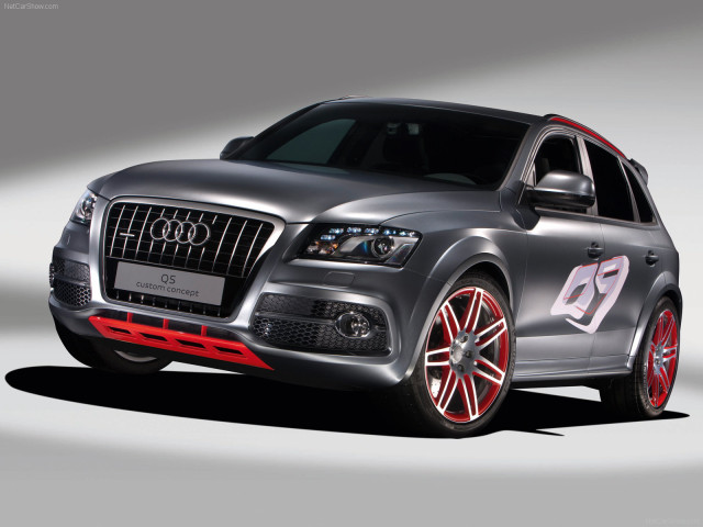 Audi Q5 Custom Concept фото