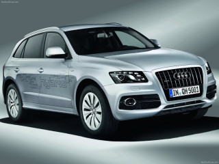 Audi Q5 Hybrid quattro фото