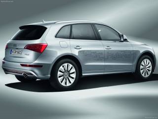 Audi Q5 Hybrid quattro фото