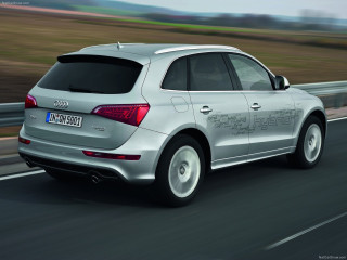 Audi Q5 Hybrid quattro фото