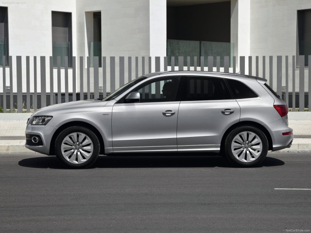 Audi Q5 Hybrid quattro фото