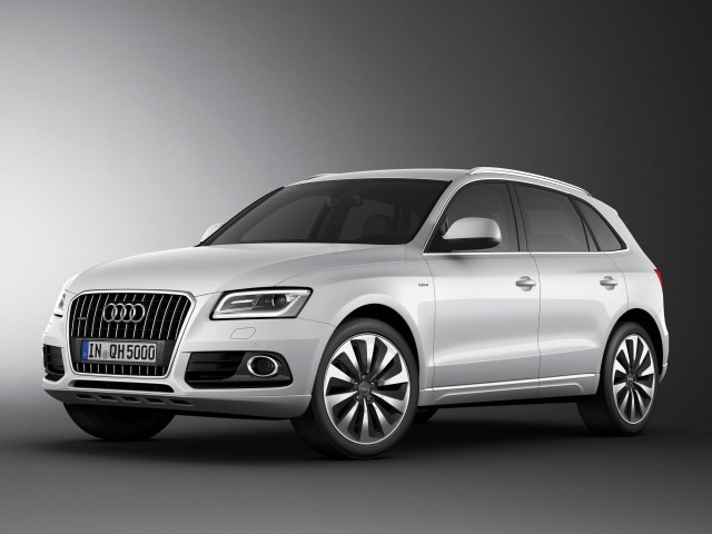 Audi Q5 Hybrid quattro фото